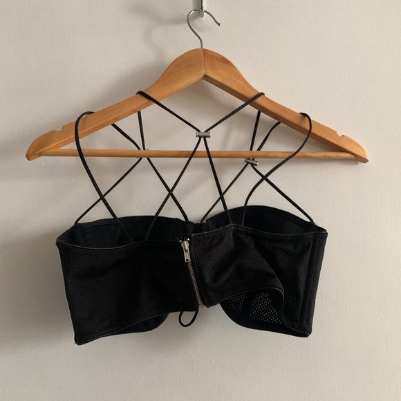 fleur du mal sporty bra top - Picture 3 of 4
